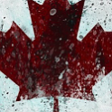 banner flag AM NA Canada